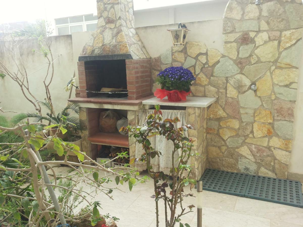 Апартаменты Giardino Fiorito Трапани Экстерьер фото